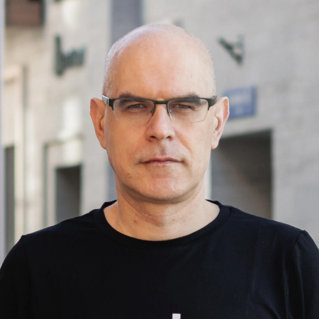 Portrait of Paul Lumi, CTO of Invendor